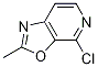 Oxazolo[5,4-c]pyridine, 4-chloro-2-Methyl- CAS#: 1354831-15-4