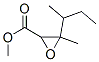 Oxiranecarboxylic acid, 3-methyl-3-(1-methylpropyl)-, methyl ester (9CI) CAS#: 72569-66-5