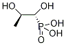 P-[(1R,2R)-1,2-Dihydroxypropyl]-phosphonic Acid AMMoniuM Salt CAS#: 1160525-87-0