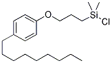 P-NONYLPHENOXYPROPYLDIMETHYLCHLOROSILANE CAS#: 1274904-19-6