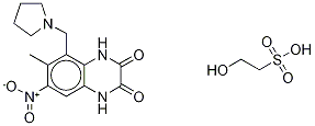 PD-161989 2-Hydroxyethanesulfonate CAS#: 1262770-05-7