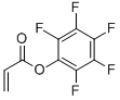 PENTAFLUOROPHENYL ACRYLATE CAS#: 71195-85-2