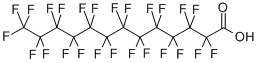 PERFLUOROTRIDECANOIC ACID 97 CAS#: 72629-94-8