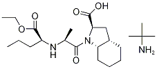 PERINDOPRIL-D4 T-BUTYLAMINE SALT CAS#: 1356929-59-3