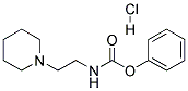 PHENYL N-(2-PIPERIDINOETHYL)CARBAMATE HYDROCHLORIDE CAS#: 1170975-46-8