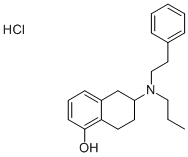 (+/-)-PPHT HYDROCHLORIDE (N-0434) POTENT D2 DOPAMINE RE CAS#: 71787-90-1