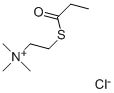 PROPIONYLTHIOCHOLINE CHLORIDE CAS#: 70496-34-3
