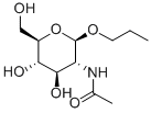 PROPYL 2-ACETAMIDO-2-DEOXY-BETA-D-GLUCOPYRANOSIDE CAS#: 70832-36-9