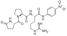 PYR-PRO-ARG-PNA CAS#: 72194-57-1
