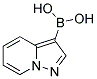 PYRAZOLO[1,5-A]PYRIDIN-3-YLBORONIC ACID CAS#: 1238337-01-3
