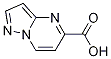 PYRAZOLO[1,5-A]PYRIMIDINE-5-CARBOXYLICACID CAS#: 1086375-50-9