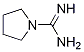 PYRROLIDINE-1-CARBOXIMIDAMIDE CAS#: 1224710-97-7