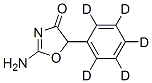 Pemoline-d5 CAS#: 70838-73-2