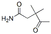 Pentanamide, 3,3-dimethyl-4-oxo- (9CI) CAS#: 71081-65-7