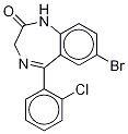 Phenazepam-d4 CAS#: 1184980-42-4