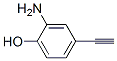 Phenol, 2-amino-4-ethynyl- (9CI) CAS#: 70239-82-6