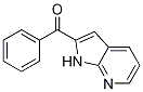 Phenyl(1H-pyrrolo[2,3-b]pyridin-2-yl)Methanone CAS#: 1198284-25-1