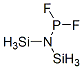 Phosphoramidous difluoride, disilyl- CAS#: 71579-71-0