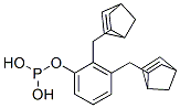 Phosphorous acid bis[(bicyclo[2.2.1]hept-5-en-2-yl)methyl]phenyl ester CAS#: 71002-25-0