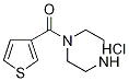 Piperazin-1-yl-thiophen-3-yl-Methanone hydrochloride, 98+% CAS#: 1185316-61-3