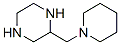 Piperazine, 2-(1-piperidinylmethyl)- (9CI) CAS#: 70403-31-5