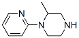 Piperazine, 2-methyl-1-(2-pyridinyl)- (9CI) CAS#: 72615-69-1