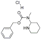 Piperidin-2-ylMethyl-carbaMic acid benzyl ester hydrochloride CAS#: 1203418-62-5