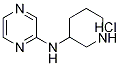 Piperidin-3-yl-pyrazin-2-yl-aMine hydrochloride, 98+% C9H15ClN4, 分子量 214.69 CAS#: 1185307-47-4