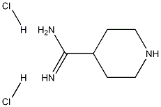 Piperidine-4-carboximidamide dihydrochloride CAS#: 1170937-23-1