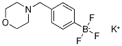 Potassium 4-((morpholino)methyl)-phenyltrifluoroborate CAS#: 1190095-06-7