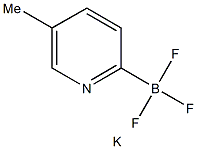 Potassium 5-methylpyridine-2-trifluoroborate CAS#: 1073468-31-1