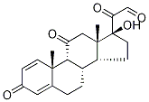 Prednisone 21-Aldehyde CAS#: 70522-55-3