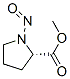 Proline, 1-nitroso-, methyl ester (9CI) CAS#: 71922-04-8