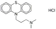 Promazine-d6 Hydrochloride CAS#: 1246819-33-9