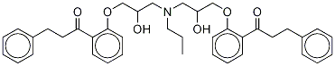 Propafenone IMpurity G CAS#: 1346603-80-2