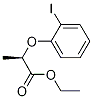 Propanoic acid, 2-(2-iodophenoxy)-, ethyl ester, (2R)- CAS#: 1383468-50-5