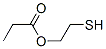 Propanoic acid 2-mercaptoethyl ester CAS#: 70892-79-4