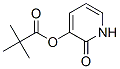 Propanoic acid, 2,2-dimethyl-, 1,2-dihydro-2-oxo-3-pyridinyl ester (9CI) CAS#: 71847-93-3