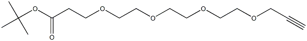 Propargyl-PEG4-t-butyl ester CAS#: 1355197-66-8
