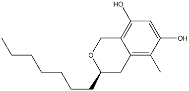 Pseudoanguillosporin A CAS#: 1159392-22-9