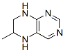 Pteridine, 5,6,7,8-tetrahydro-6-methyl- (9CI) CAS#: 72672-16-3