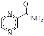 Pyrazinamide-15N,d3 CAS#: 1246817-81-1