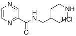Pyrazine-2-carboxylic acid (piperidin-4- ylMethyl)-aMide hydrochloride, 98+% C11H17ClN4O, 分子量 256.73 CAS#: 1185309-03-8