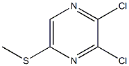 Pyrazine, 2,3-dichloro-5-(Methylthio)- CAS#: 1174517-48-6