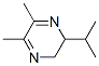 Pyrazine, 2,3-dihydro-5,6-dimethyl-2-(1-methylethyl)- (9CI) CAS#: 72648-18-1