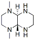 Pyrazino[2,3-b]pyrazine, decahydro-1,4-dimethyl-, trans- (9CI) CAS#: 71208-47-4