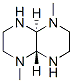 Pyrazino[2,3-b]pyrazine, decahydro-1,5-dimethyl-, trans- (9CI) CAS#: 71208-51-0