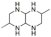 Pyrazino[2,3-b]pyrazine, decahydro-2,6-dimethyl- (9CI) CAS#: 71208-52-1
