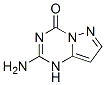 Pyrazolo[1,5-a]-1,3,5-triazin-4(1H)-one, 2-amino- (9CI) CAS#: 71774-63-5