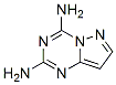 Pyrazolo[1,5-a]-1,3,5-triazine-2,4-diamine (9CI) CAS#: 71680-61-0